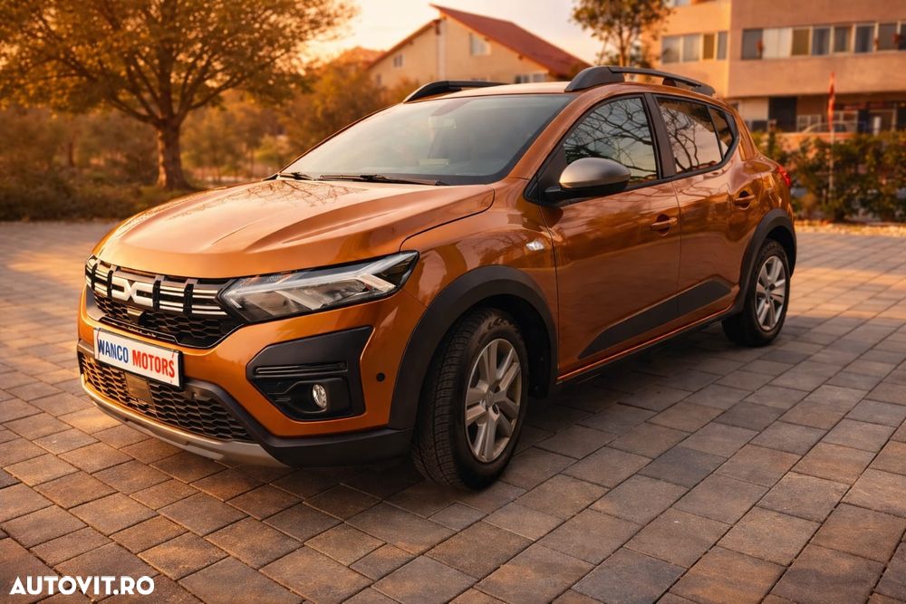 Dacia Sandero Stepway TCe 90 MT6 Comfort - 3