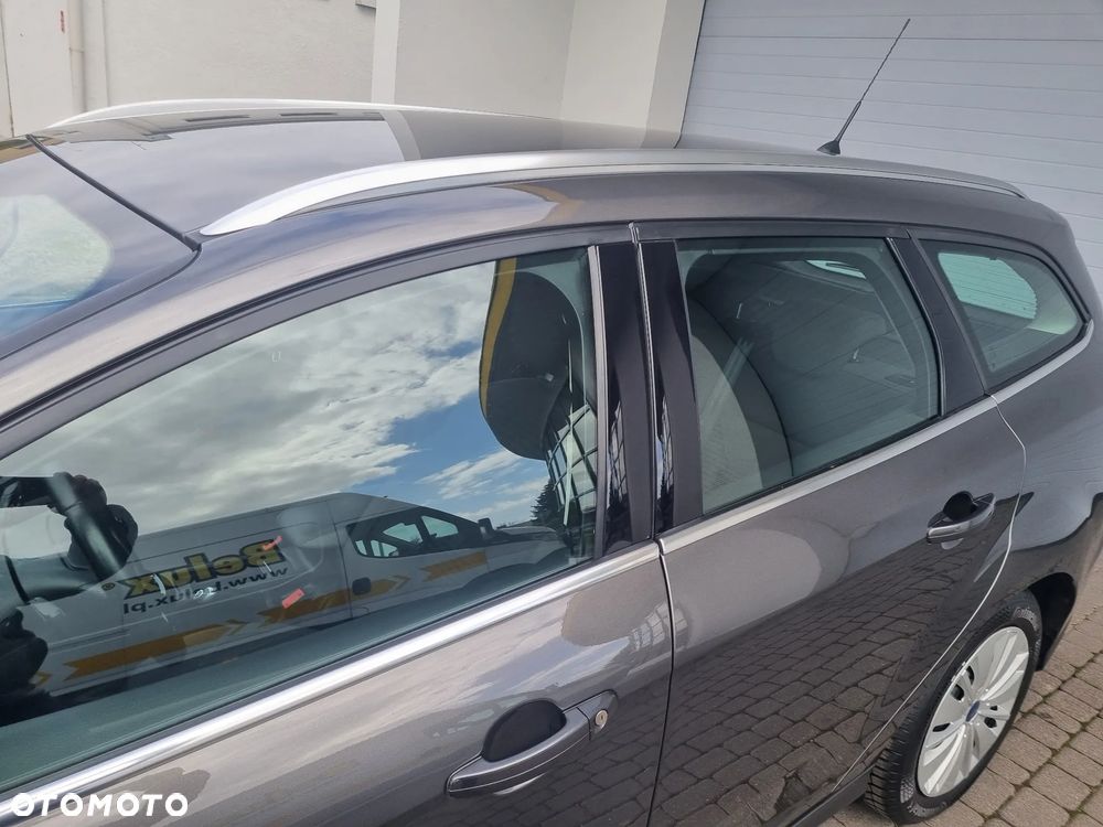 Ford Focus 1.0 EcoBoost 99g Titanium - 13