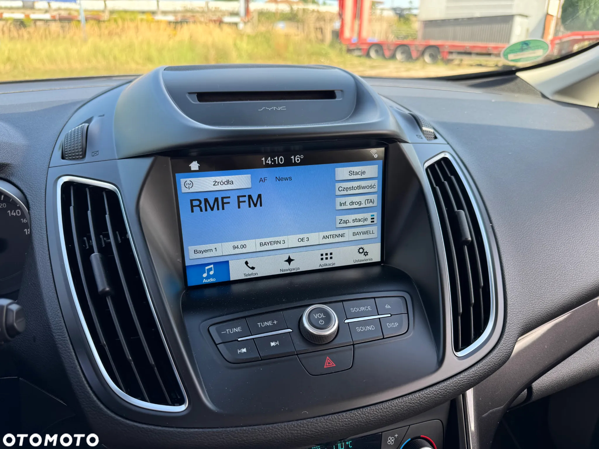 Ford C-MAX 1.0 EcoBoost Start-Stopp-System Titanium - 16