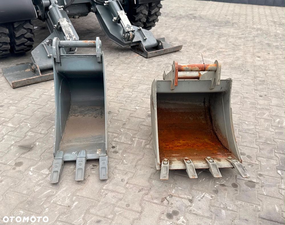 Wacker Neuson EW100 | 2020 | 4000 MTG | KOPARKA KOŁOWA EW 100 EW65 - 21