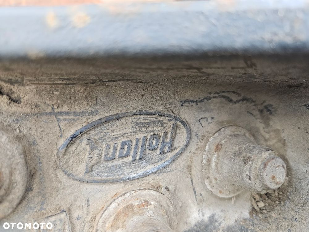 SK0042200 łapa siodła Jost 200mm VOLVO  * 662126260B Gf/Saf/Holland 230 mm - 7