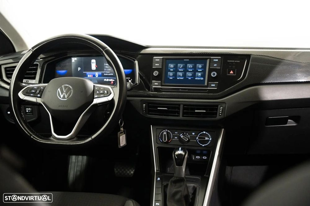 VW Taigo 1.0 TSI Life DSG - 12