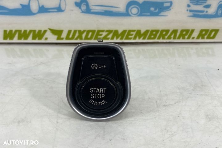 Buton start stop 925073402 BMW Seria 1 F20/F21 seria - 1