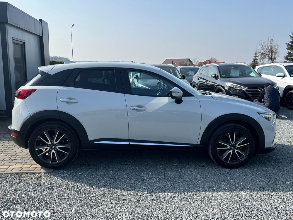 Mazda CX-3 SKYACTIV-G 150 i-ELOOP AWD Exclusive-Line - 6