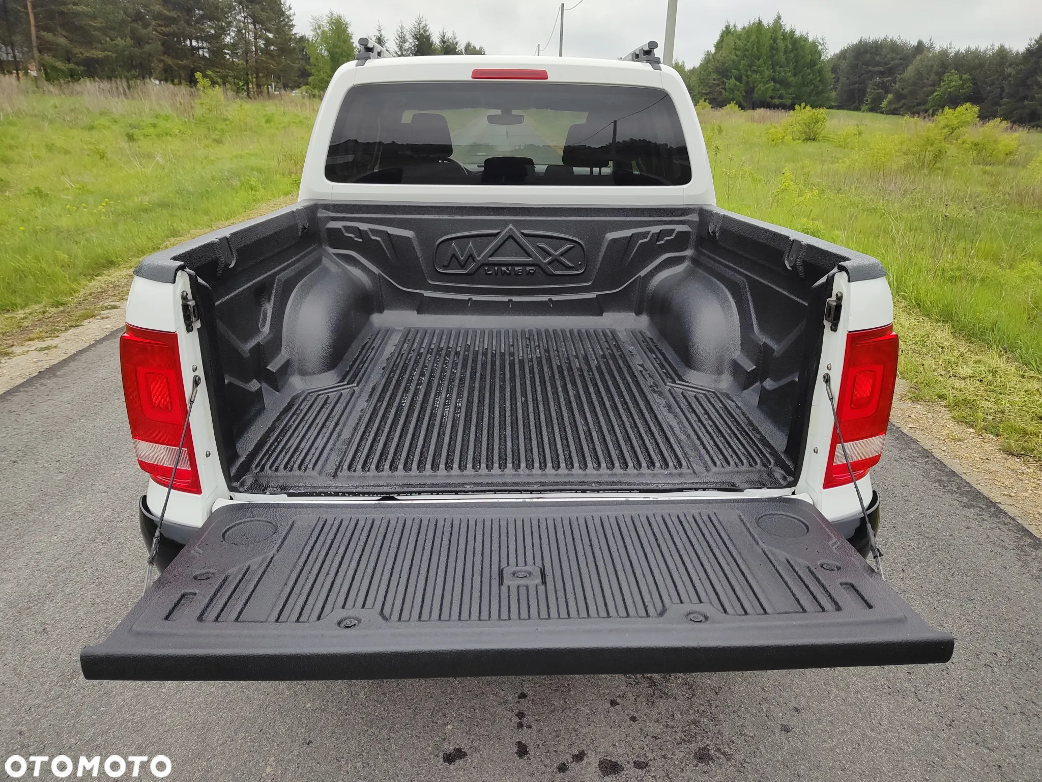 Volkswagen Amarok 3.0 V6 TDI 4Mot Comfortline - 22