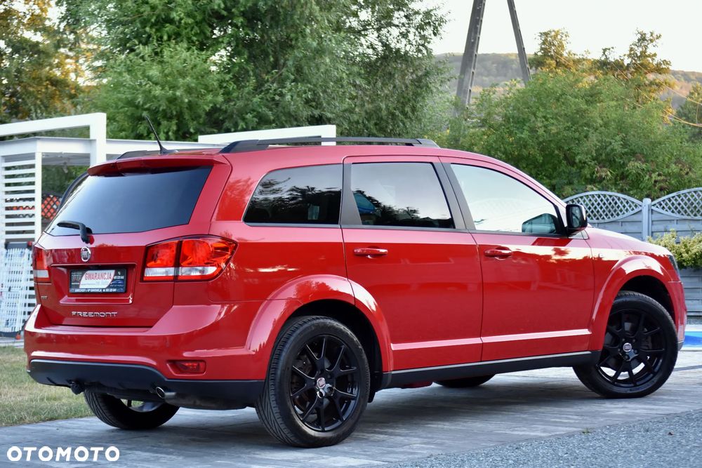 Fiat Freemont 2.0 Multijet 16V DPF Automatik Allrad Black Code - 19