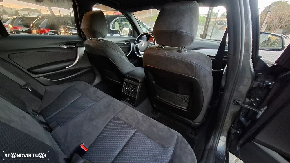 BMW 118 dA Pack M - 36