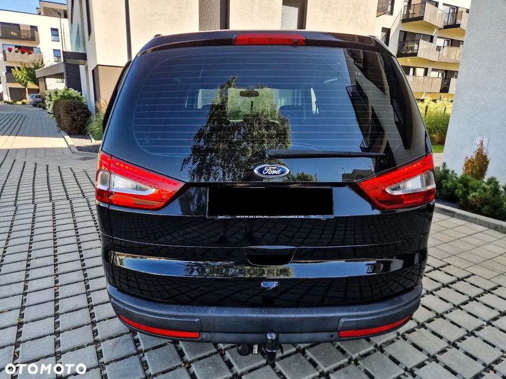 Ford Galaxy 2.0 TDCi Titanium - 3
