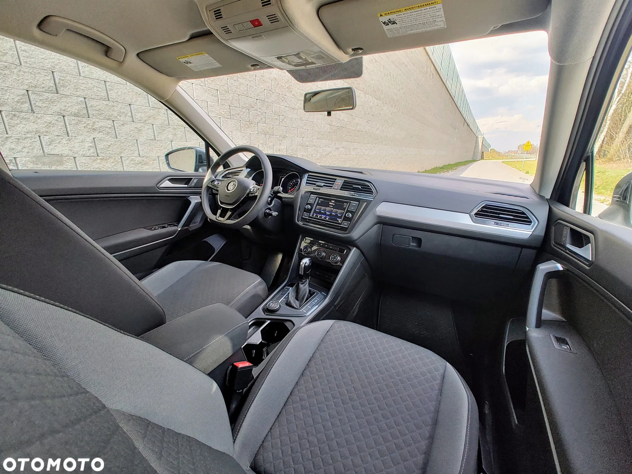Volkswagen Tiguan Allspace 2.0 TSI 4Mot Comfortline DSG - 8