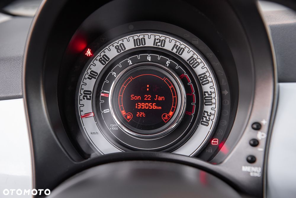 Fiat 500 1.4 16V Start&Stop Sport - 21