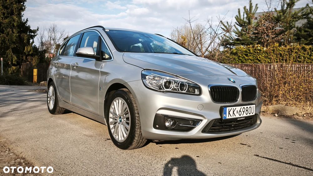 BMW Seria 2 218i GT Luxury Line - 9