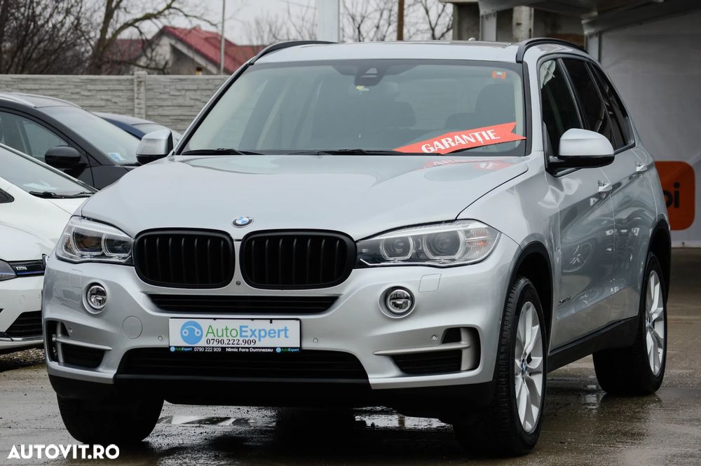 BMW X5 xDrive25d Sport-Aut. - 38