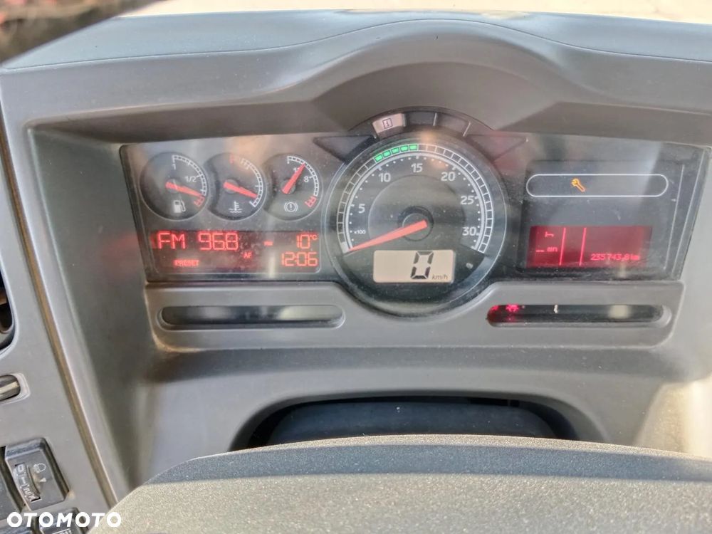 Renault PREMIUM Wywrotka 2 Stronna / HDS HMF - 15