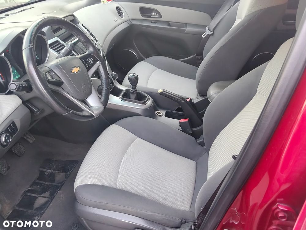 Chevrolet Cruze 1.8 LS (klm) - 12