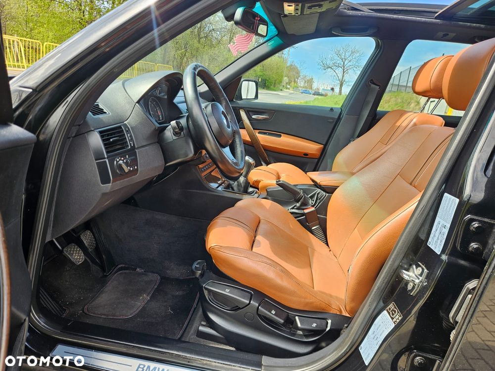 BMW X3 - 12