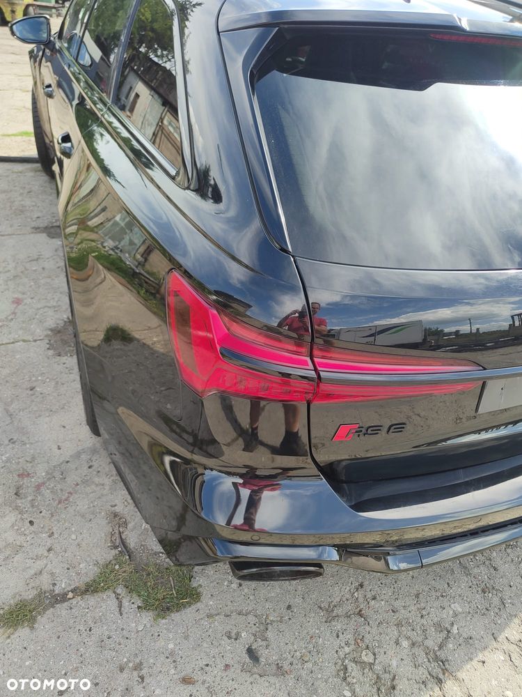 Audi RS6 - 10