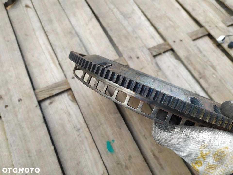 MERCEDES W209 W211 W219 W221 3.0 3.5 V6 OM272 KOŁO ZAMACHOWE A2720300512 - 6