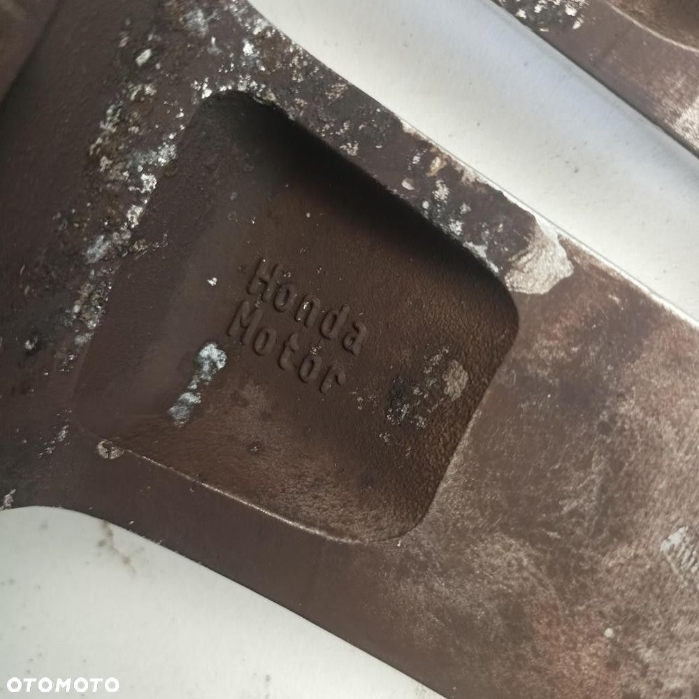 Alufelgi 4x100 16 Honda City Jazz Insight 4szt (H526) - 9