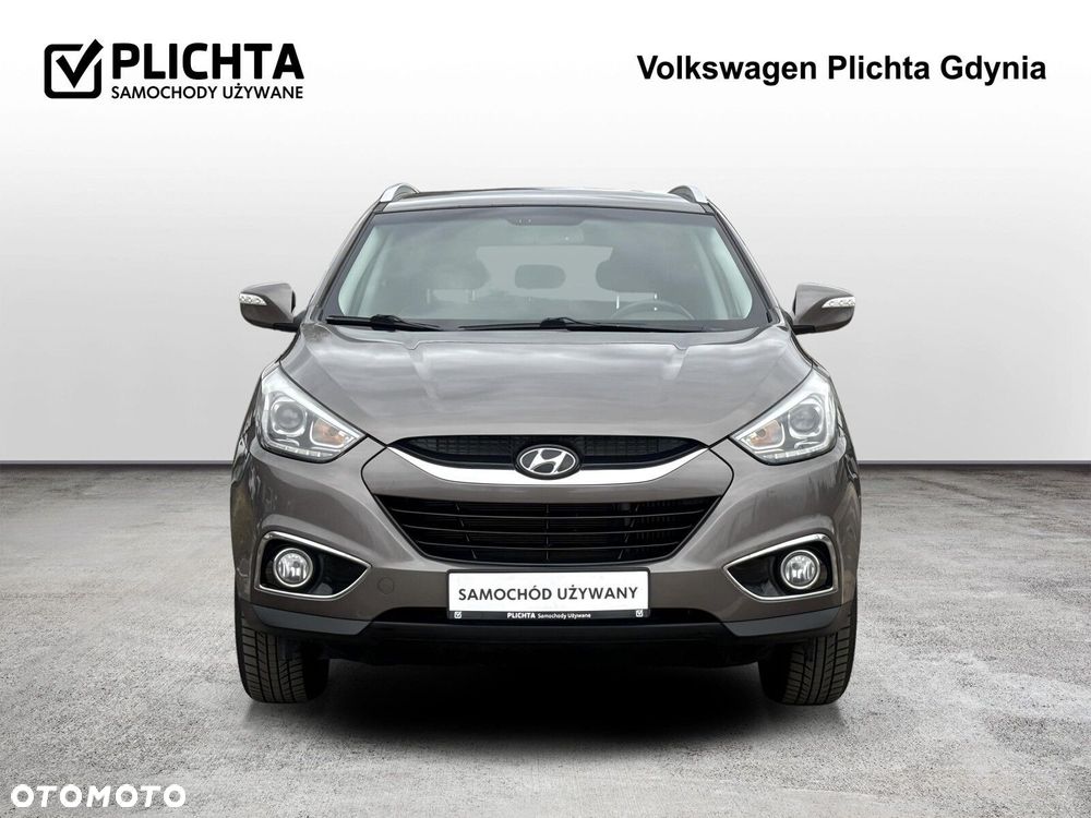 Hyundai ix35 2.0 CRDi Classic 2WD - 8