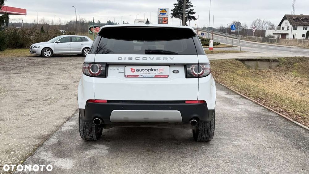 Land Rover Discovery Sport 2.0 Si4 HSE Luxury - 24