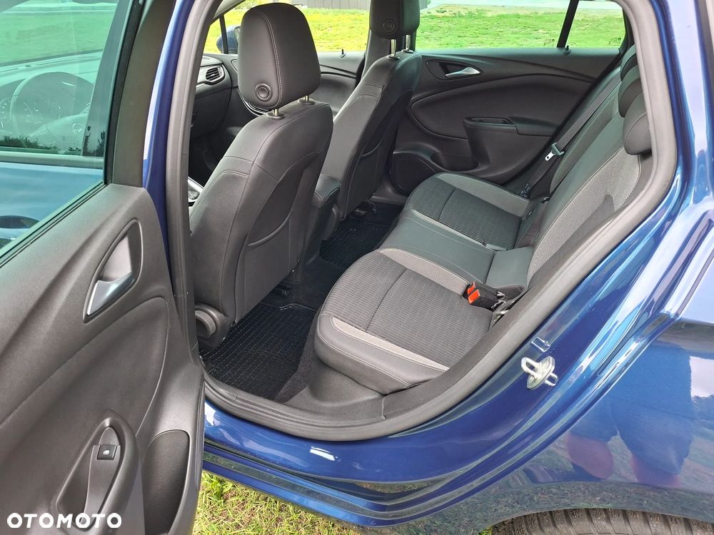 Opel Astra V 1.5 CDTI Elegance - 14