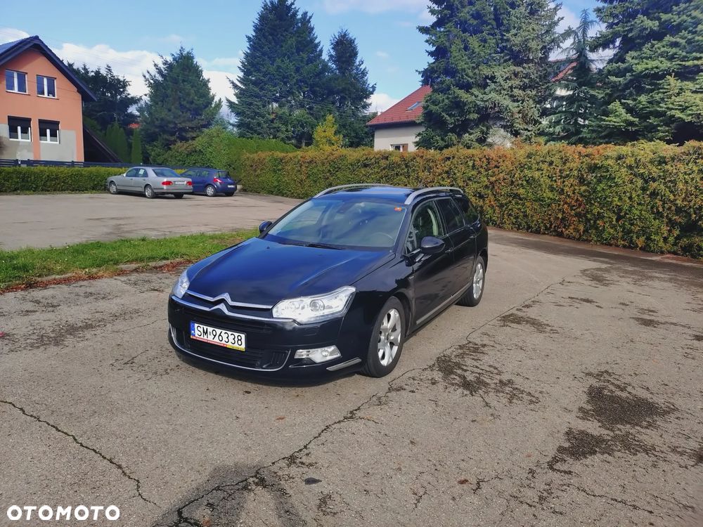 Citroën C5 Tourer THP 155 Exclusive - 3