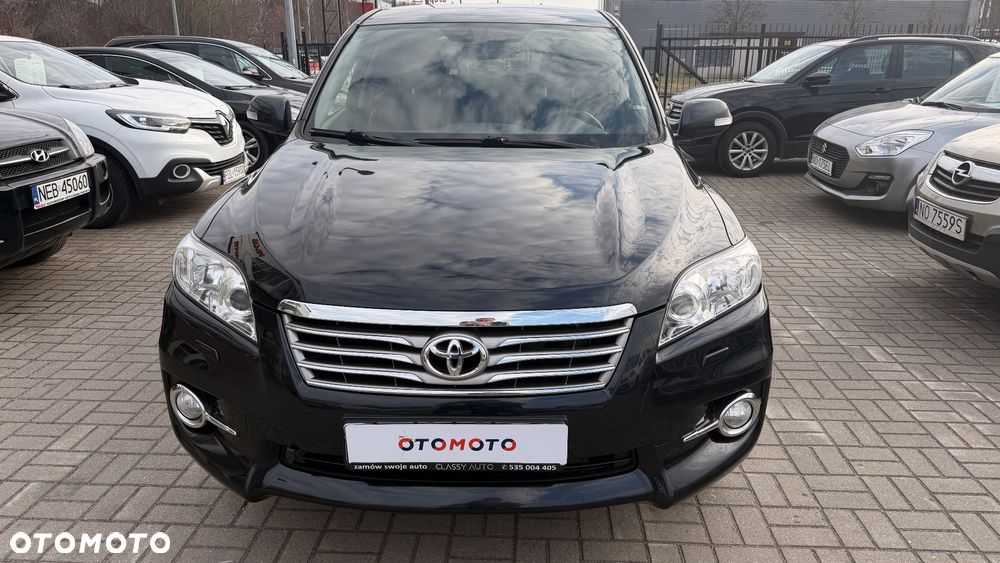 Toyota RAV4 2.0 4x4 Multidrive S Travel - 26
