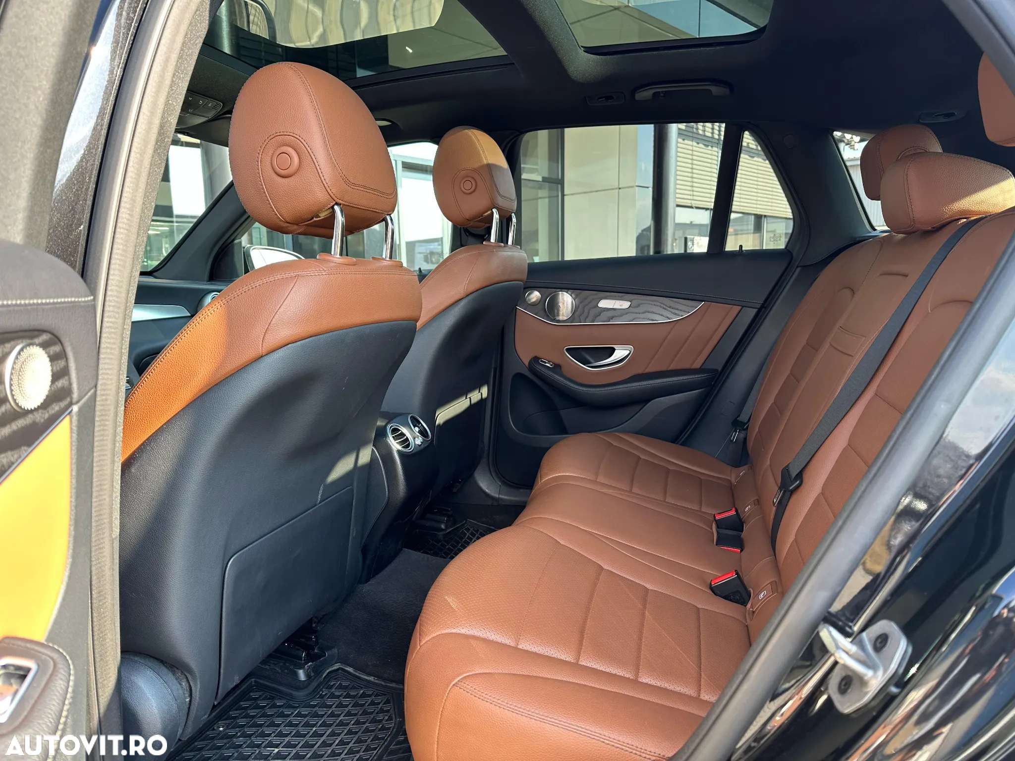 Mercedes-Benz GLC 200 4MATIC MHEV - 11