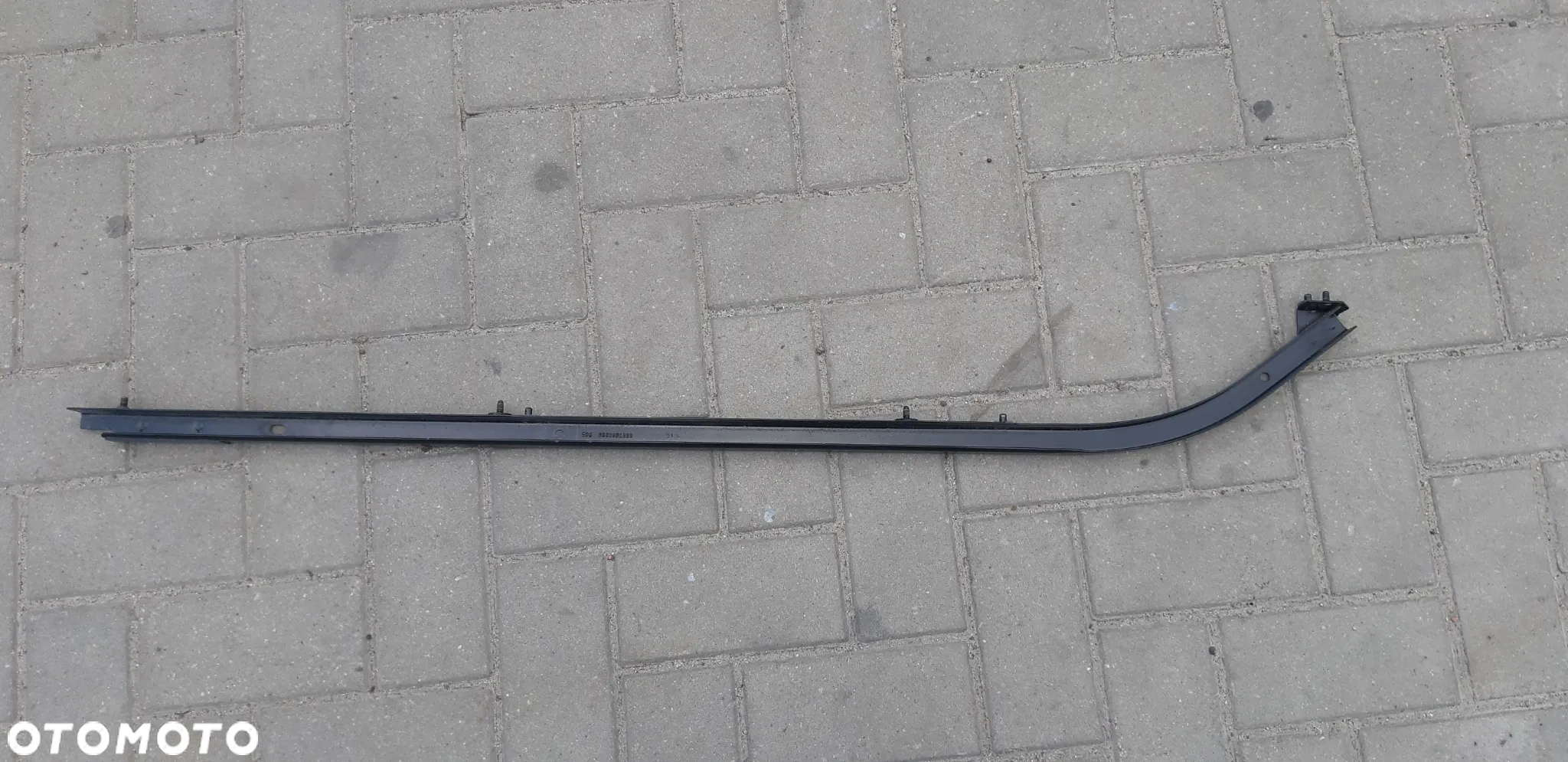 Prowadnica Szyna Lewa 6397660200 Mercedes Vito W447 - 3