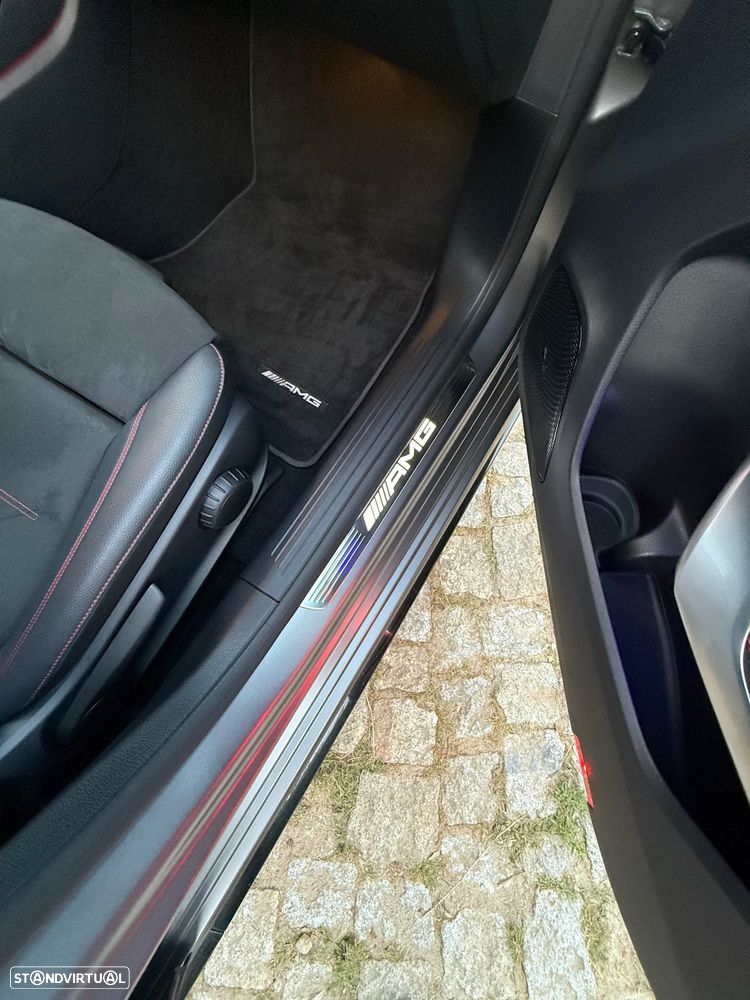 Mercedes-Benz A 45 AMG S 4Matic+ - 14