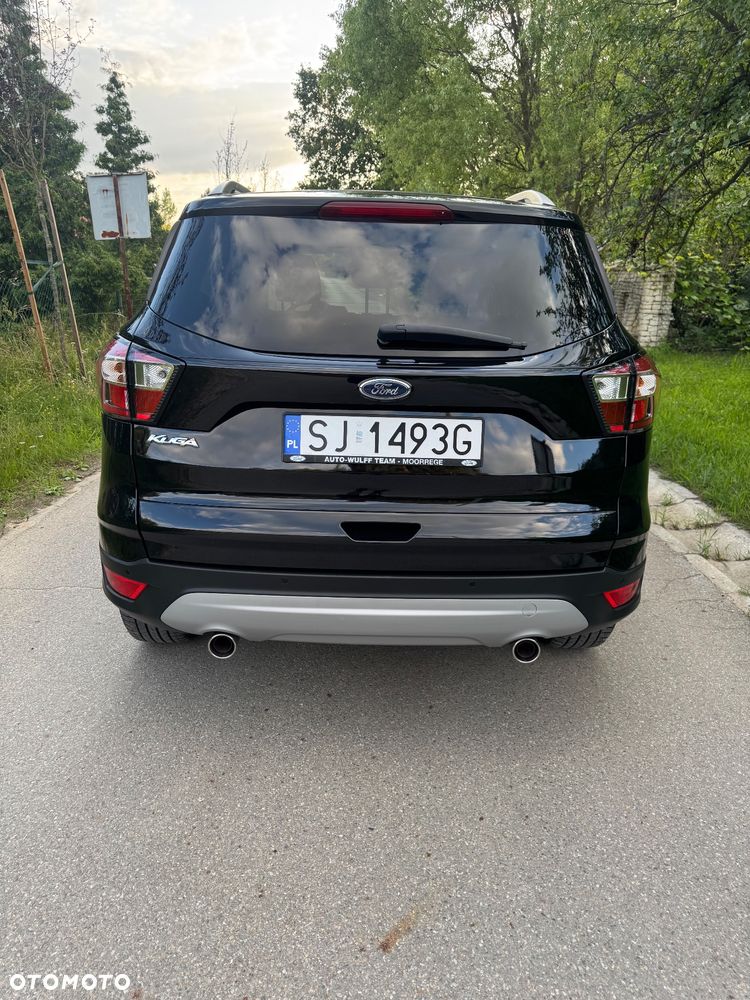 Ford Kuga 1.5 EcoBoost 2x4 Titanium - 14