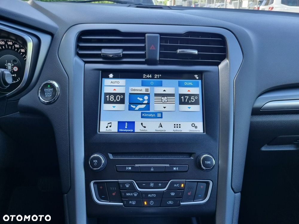 Ford Mondeo 1.5 EcoBoost STart-Stopp Autom Titanium - 23