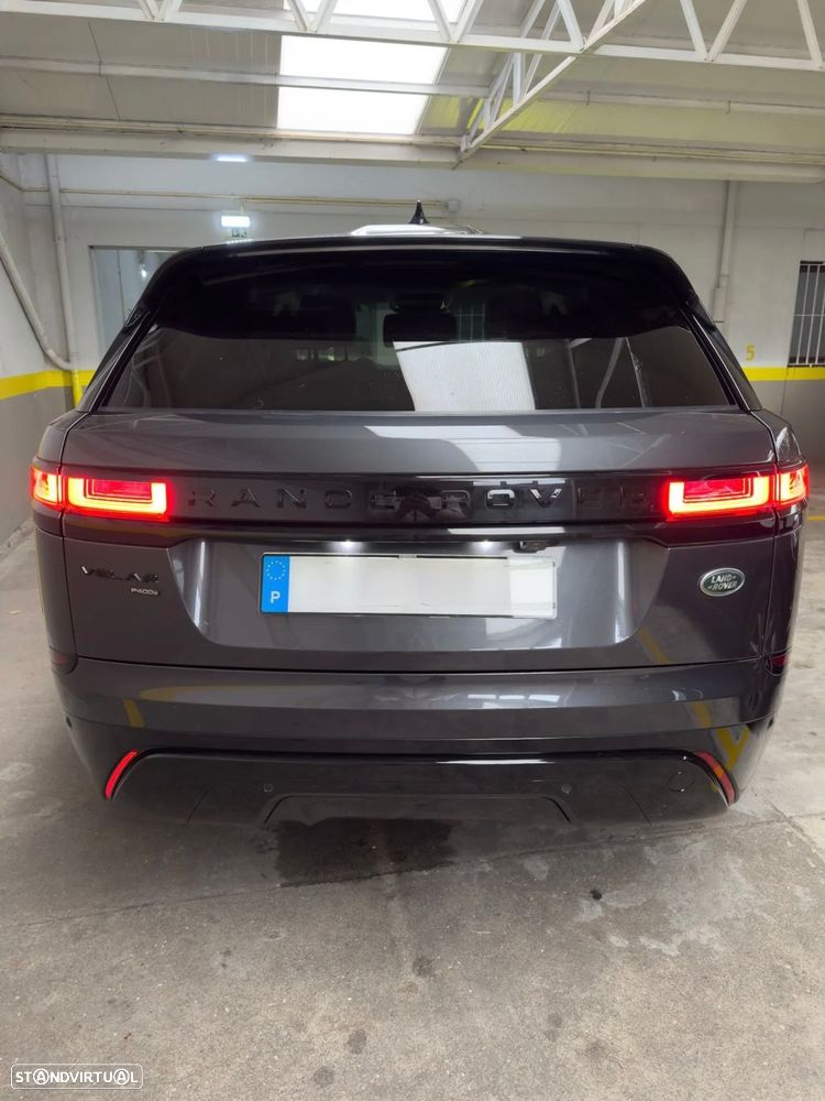 Land Rover Range Rover Velar - 6