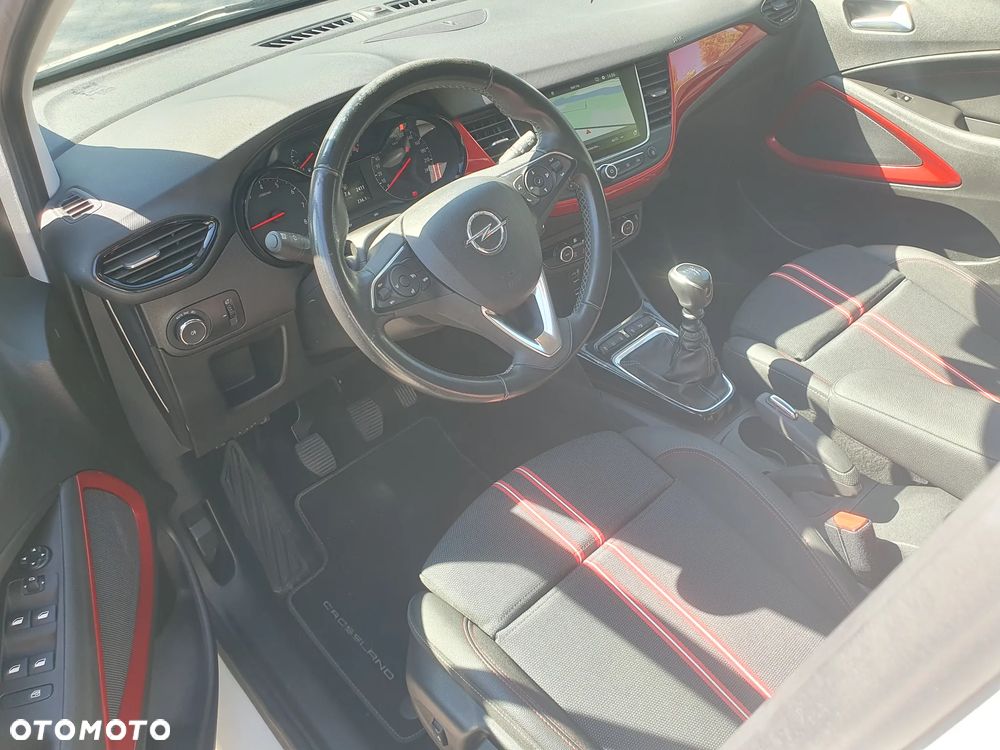 Opel Crossland X 1.2 Start/Stop Design Line - 9