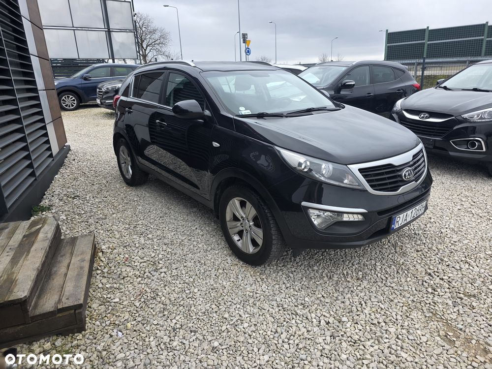 Kia Sportage 1.6 GDI 2WD Fifa World Cup Edition - 5