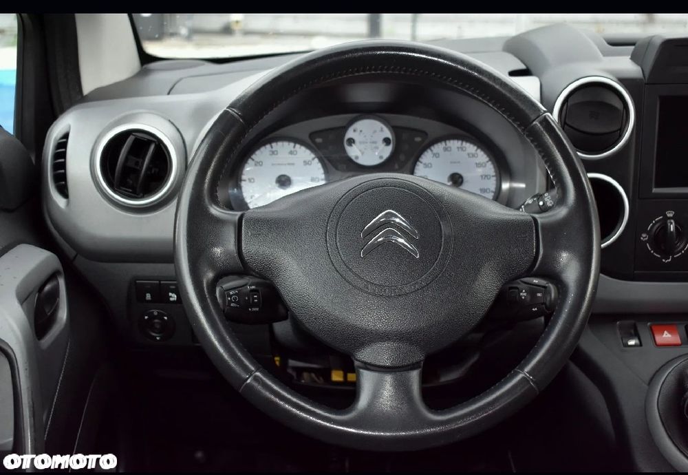 Citroën Berlingo - 27