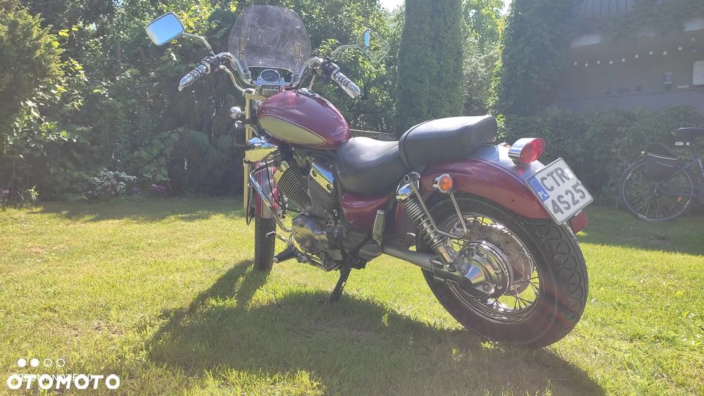 Yamaha Virago - 9