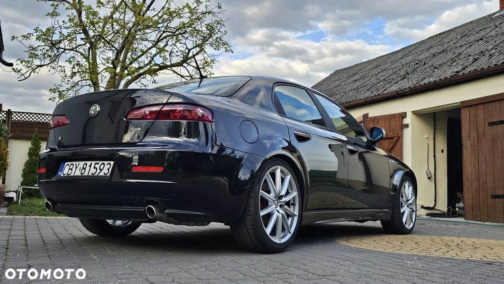 Alfa Romeo 159 2.4JTDM ti - 8