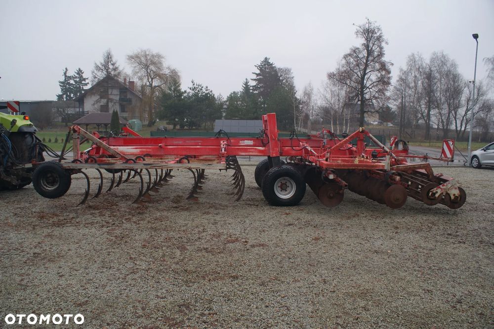 Amazone Brix Titan II S 500 - 1