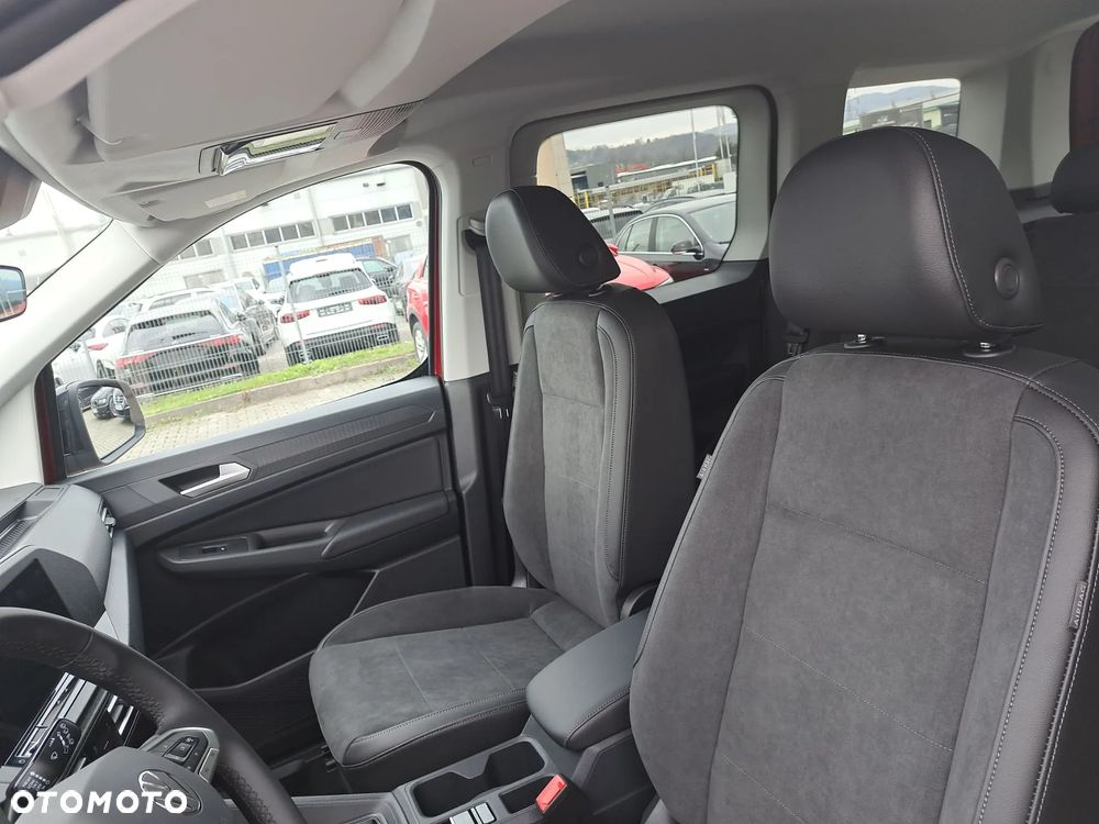 Volkswagen Caddy 2.0 TDI Life DSG - 11