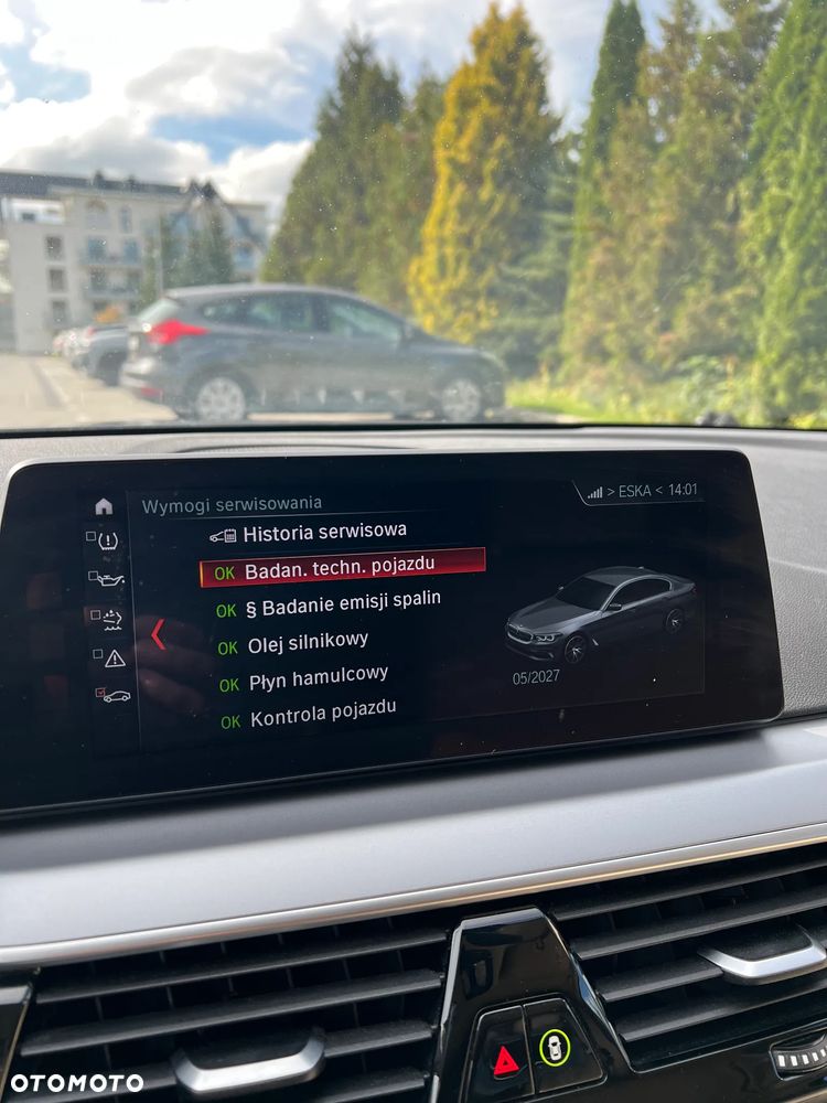 BMW Seria 5 520d - 15