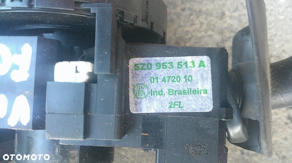 VW FOX PRZEŁĄCZNIK ZESPOLONY PAJĄK - 3