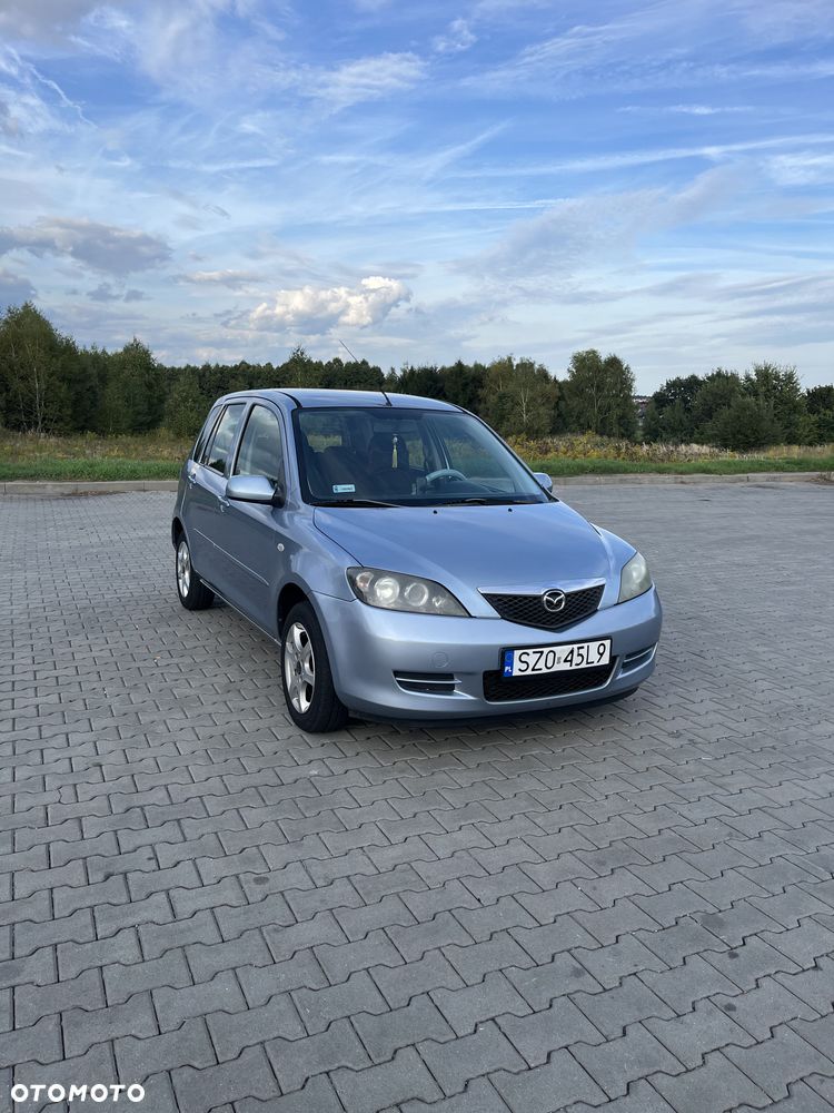 Mazda 2 - 1