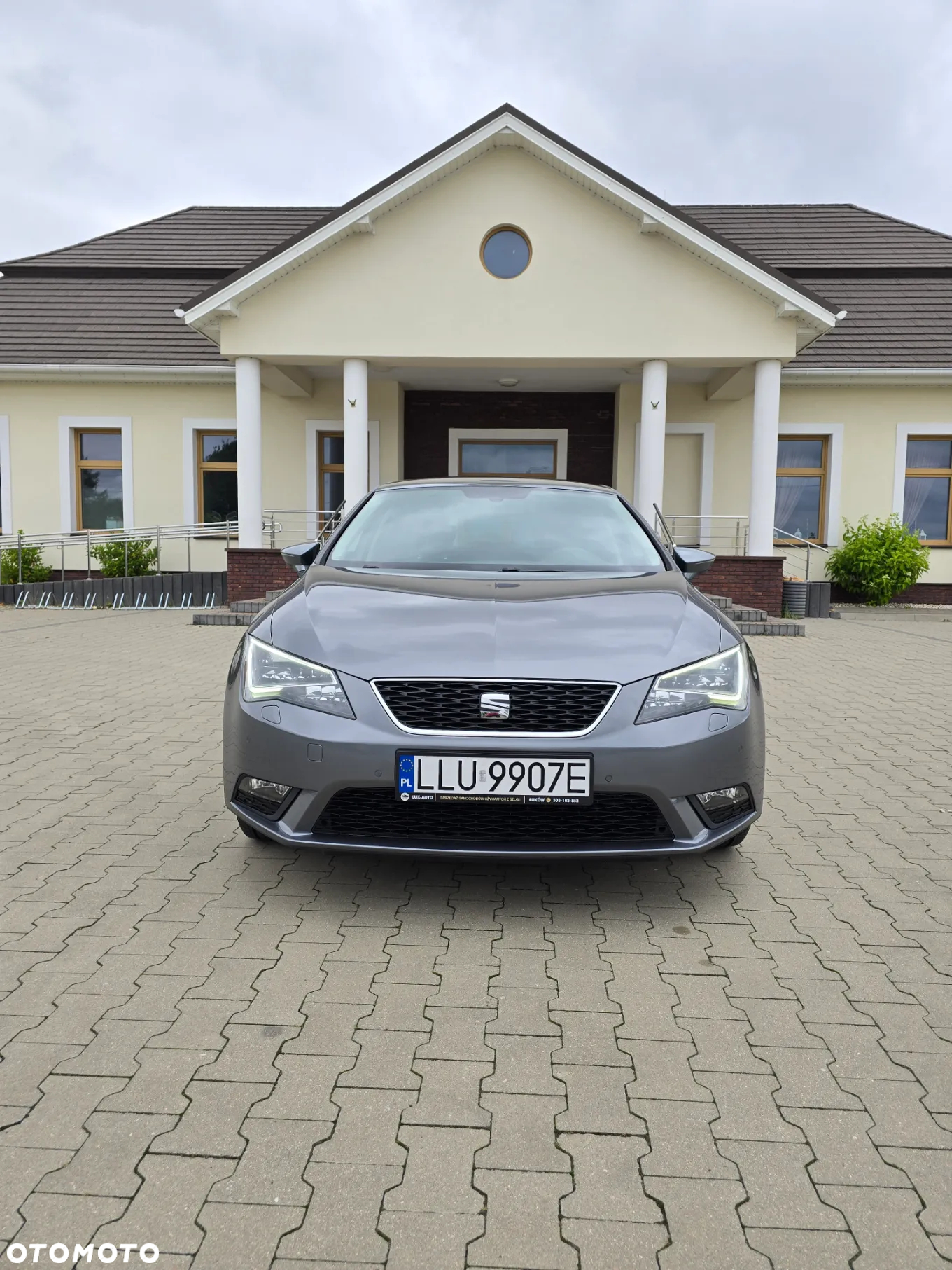 Seat Leon 1.6 TDI DPF Start&Stop Reference - 4