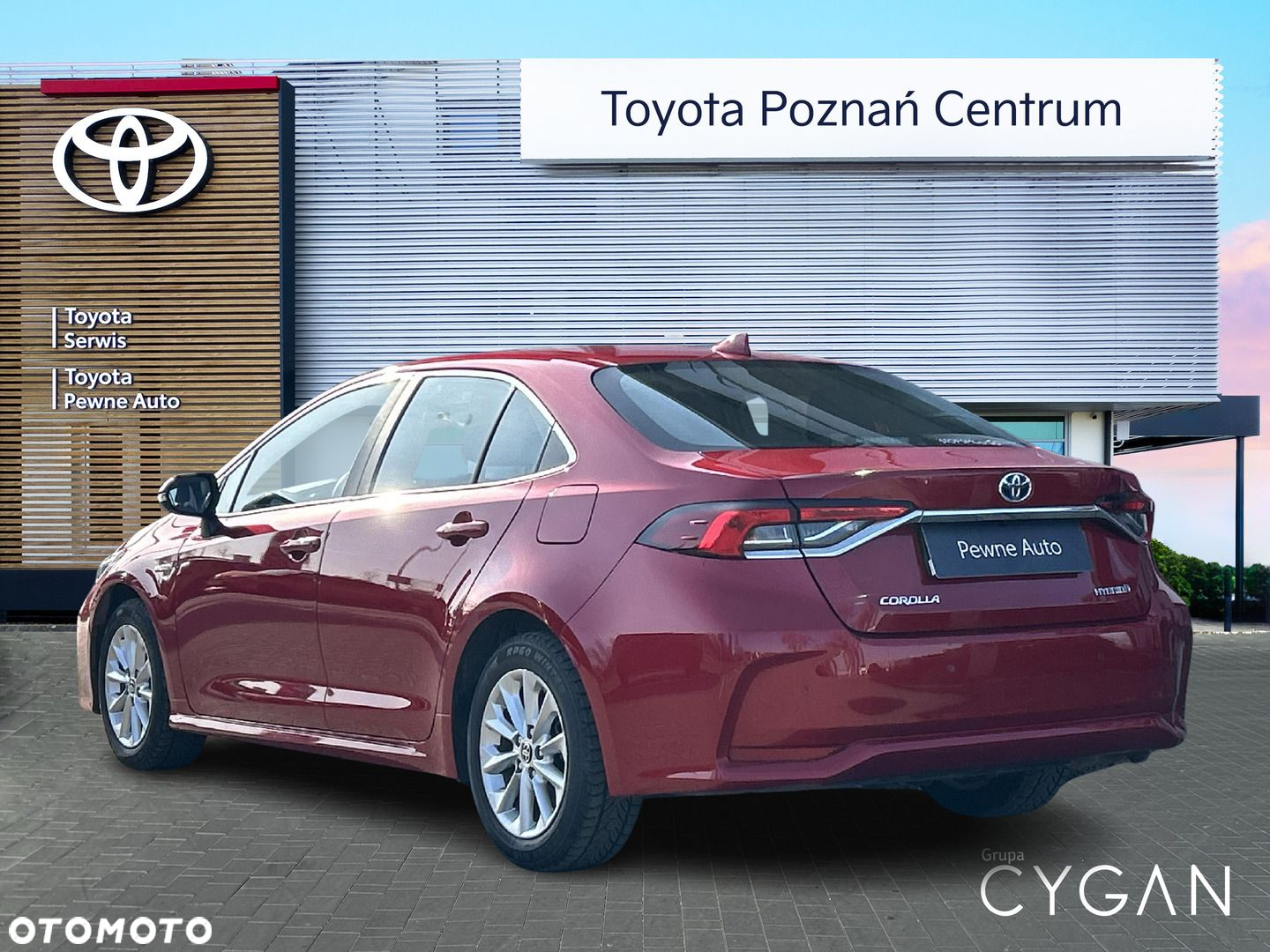 Toyota Corolla - 3