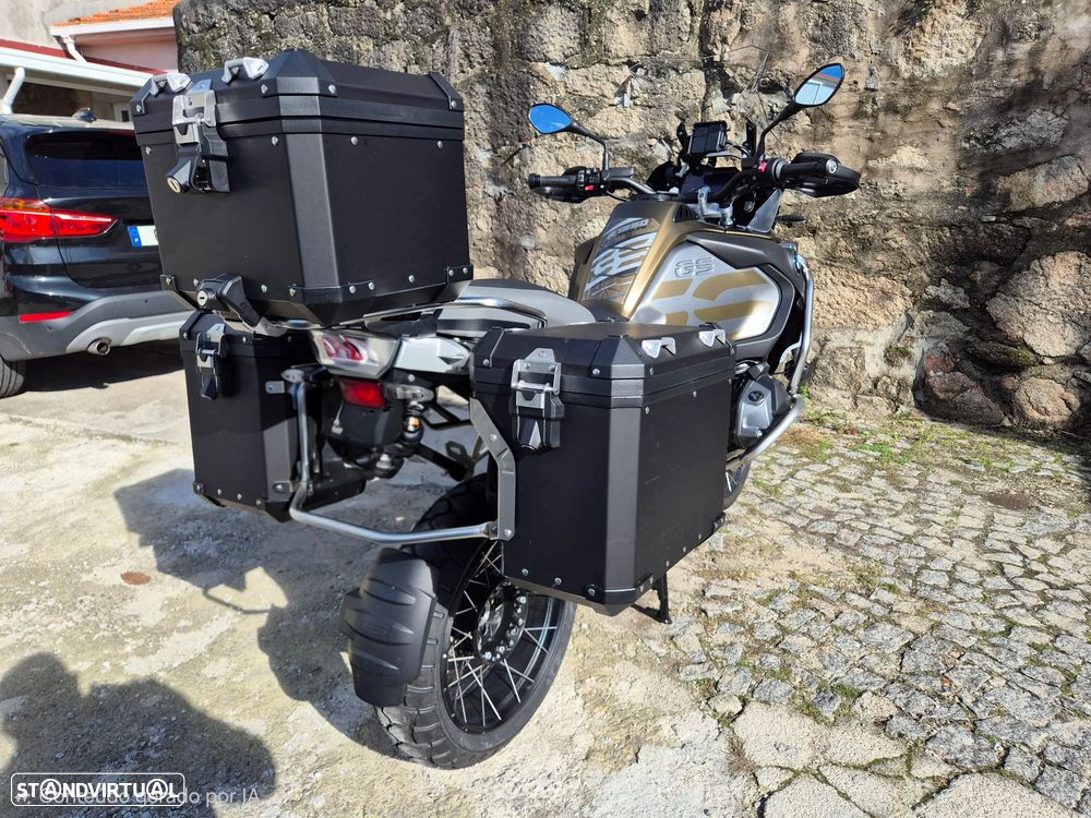BMW R 1250 GS Adventure Exclusive - 16