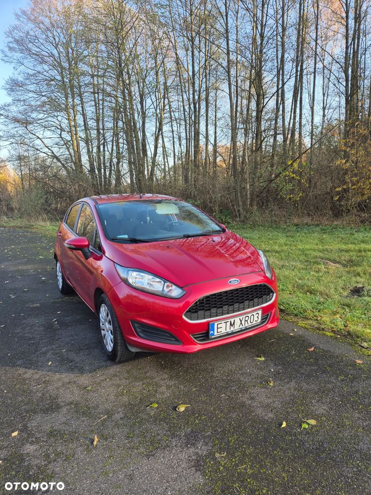 Ford Fiesta 1.0 EcoBoost Trend ASS - 4