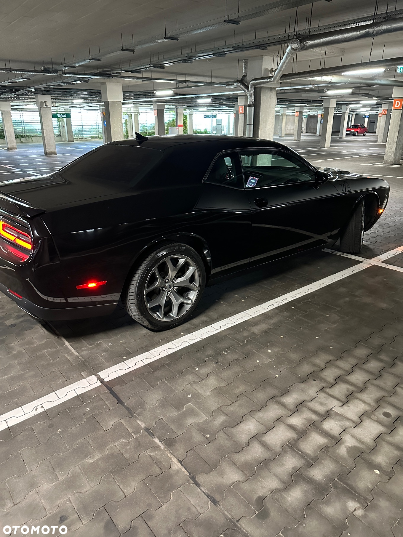 Dodge Challenger 3.6 SXT Plus - 7