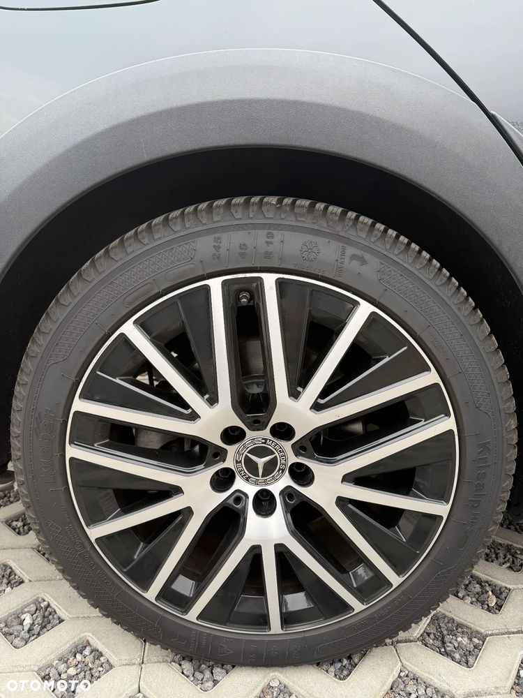 Mercedes-Benz Klasa E 400 d 4Matic All-Terrain 9G-TRONIC Exclusive - 9