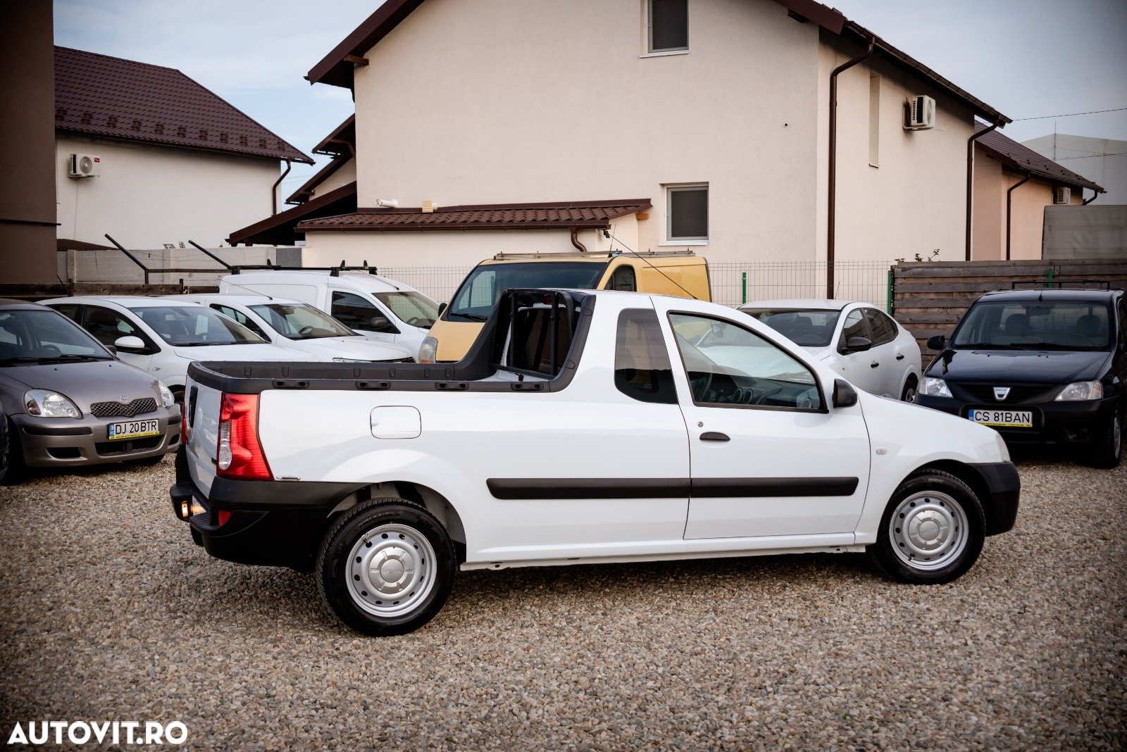 Dacia Pick Up - 10
